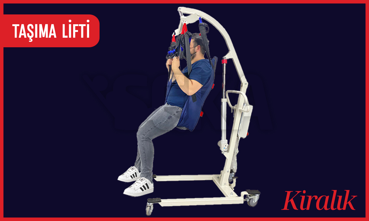 Kiralık Hasta Taşıma Lifti