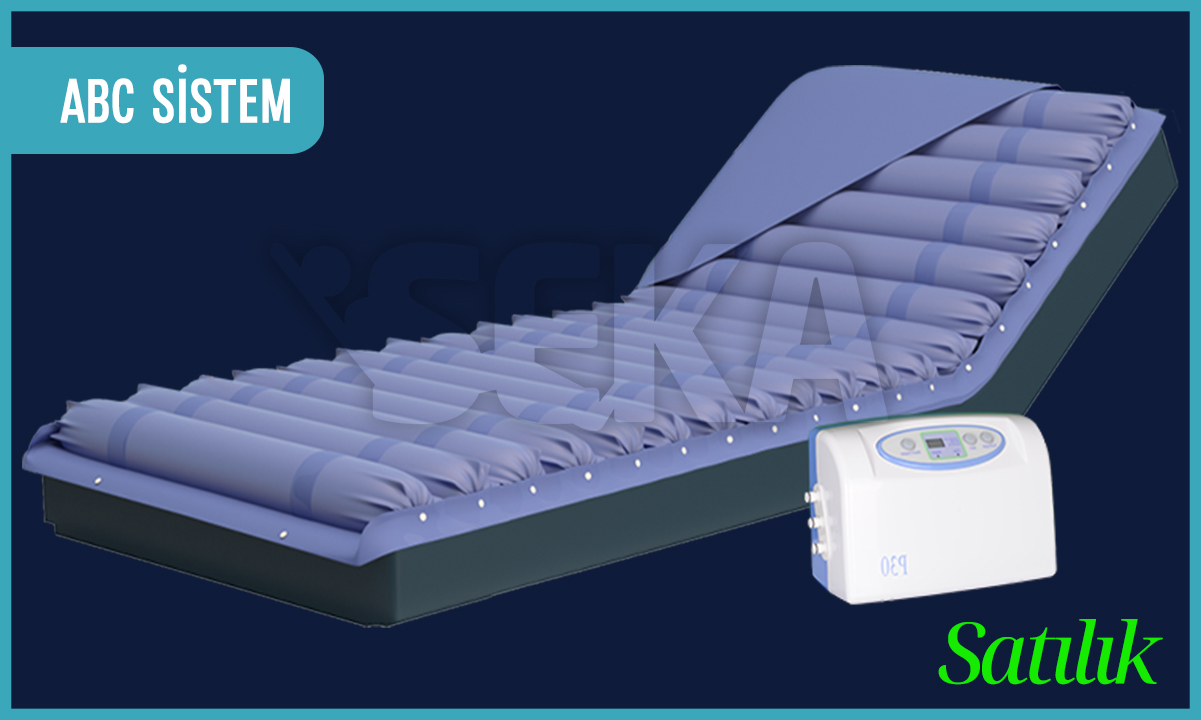 P30 ABC Sistem Boru Tipi Havalı Yatak